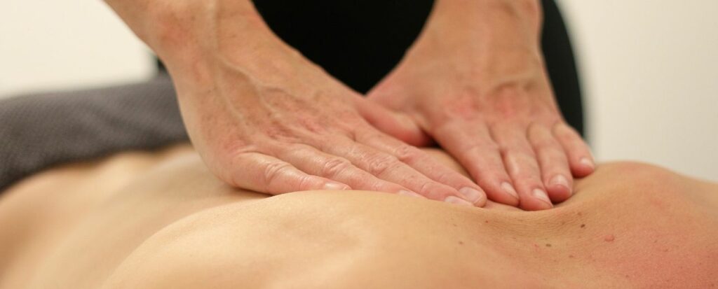 Massage accompagnement